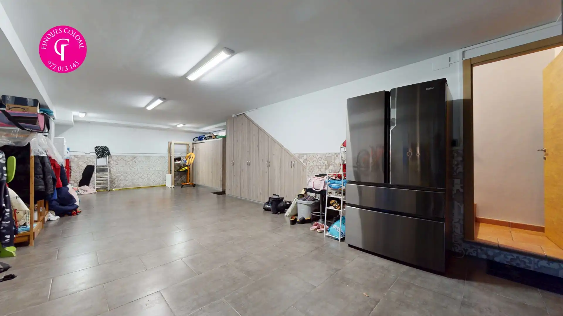 Houses for sale in Quart  with Air Conditioner, Heating and Terrace