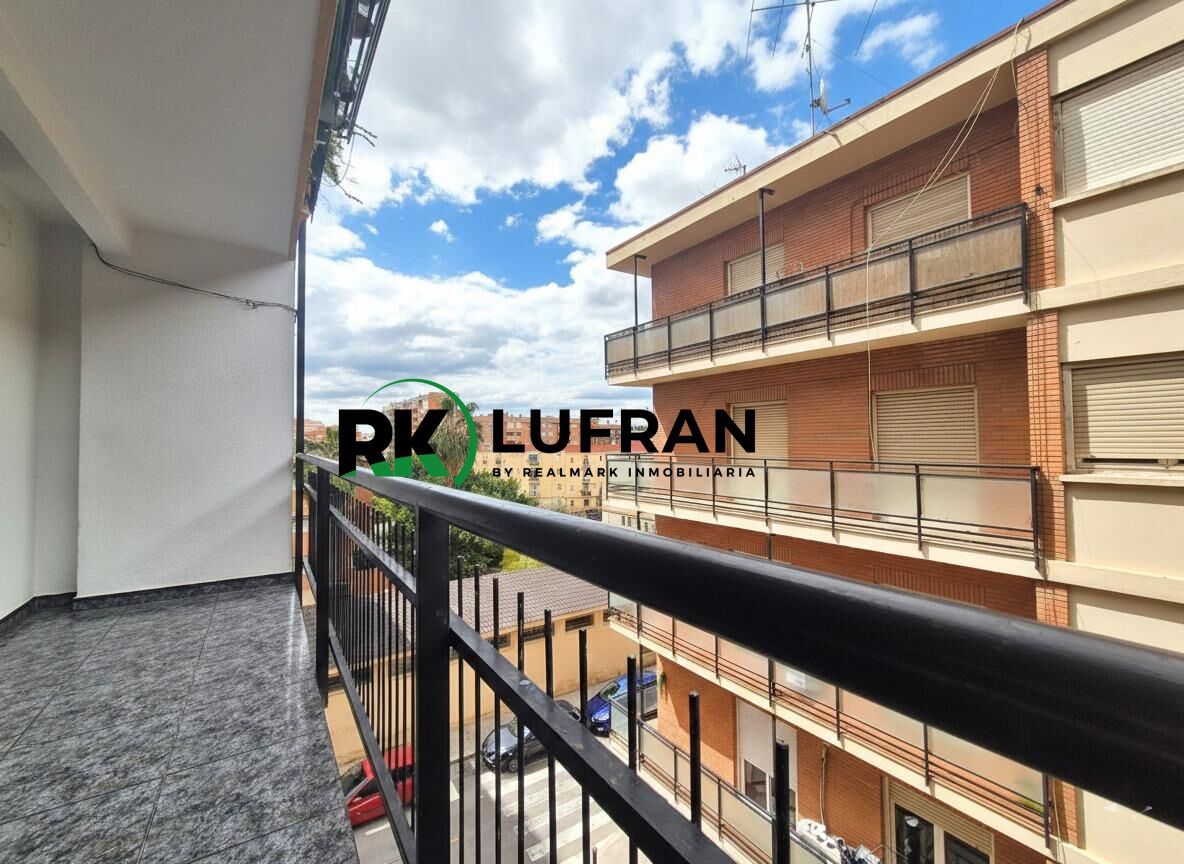 Exterior view of Flat for sale in Alicante / Alacant  with Terrace and Balcony