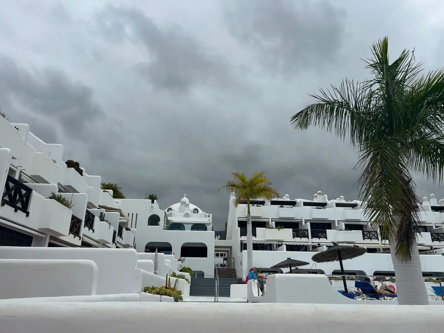 Exterior view of Apartments for sale in Adeje  with Terrace, Furnished and Oven