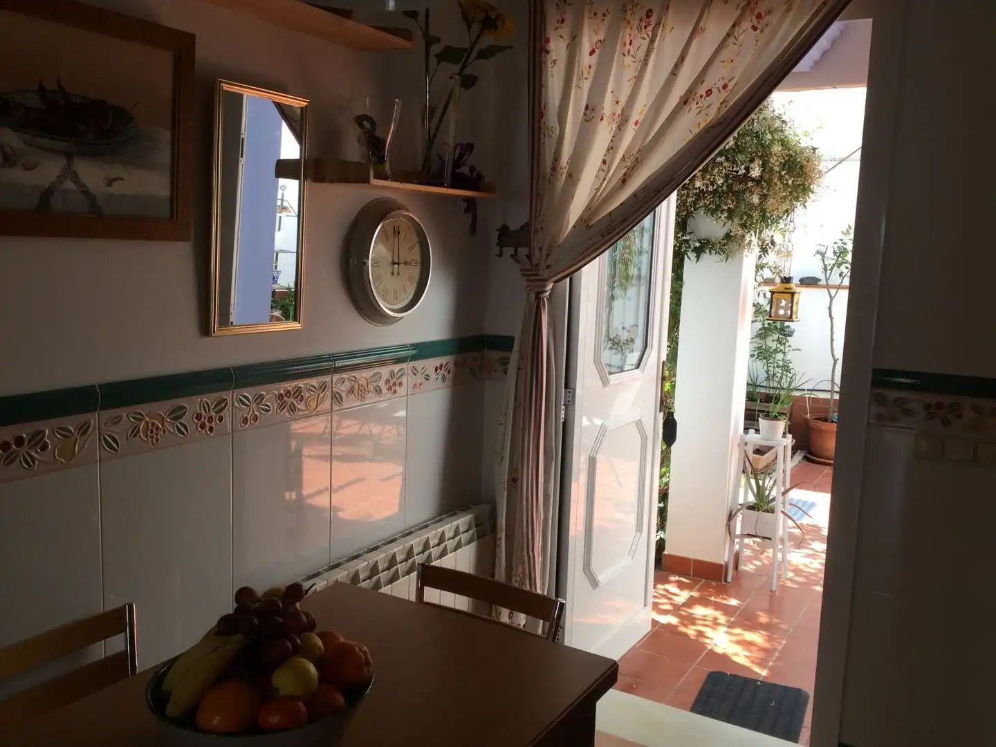 Menjador de Casa o xalet en venda en Arcos de la Frontera amb Aire condicionat, Terrassa i Traster