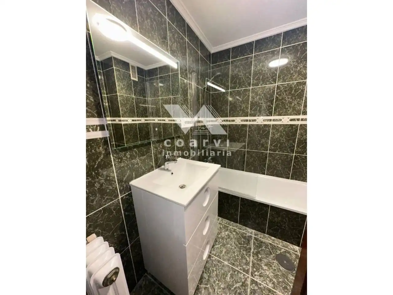 Bathroom of Flat for sale in Barbadás  with Heating, Storage room and Balcony