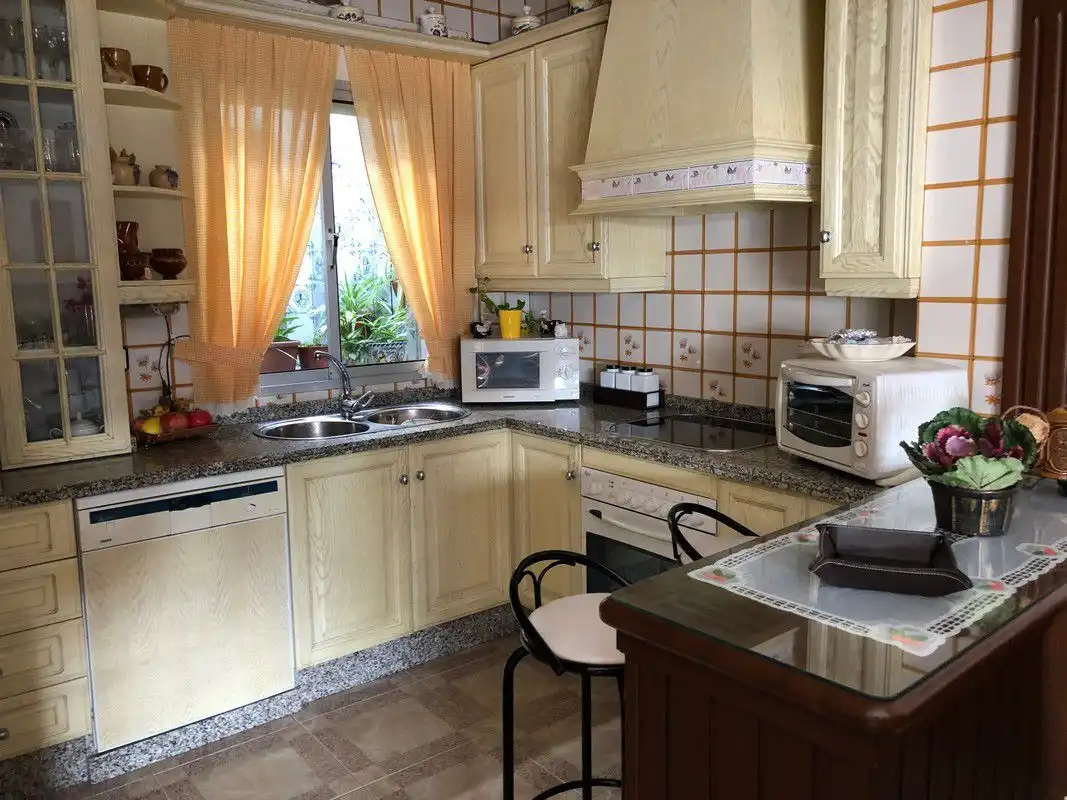 Casa amb terrassa en venda a Bollullos Par del Condado, imagen 7
