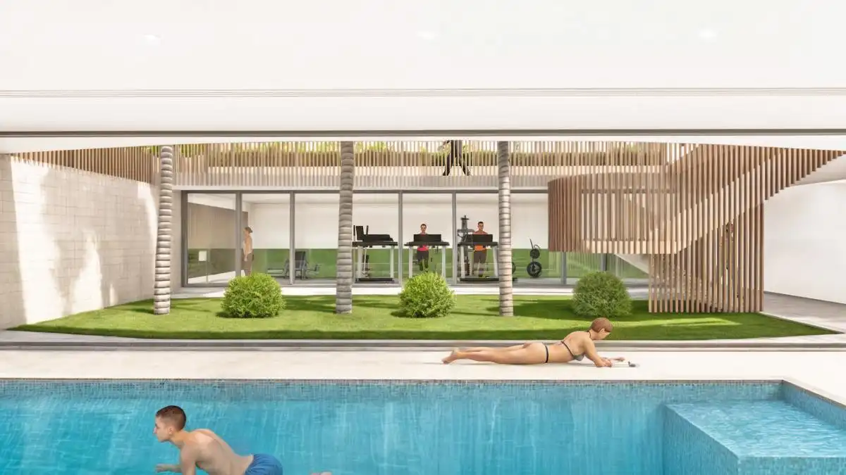 Àtic amb piscina en venda a El Mojón, imagen 3