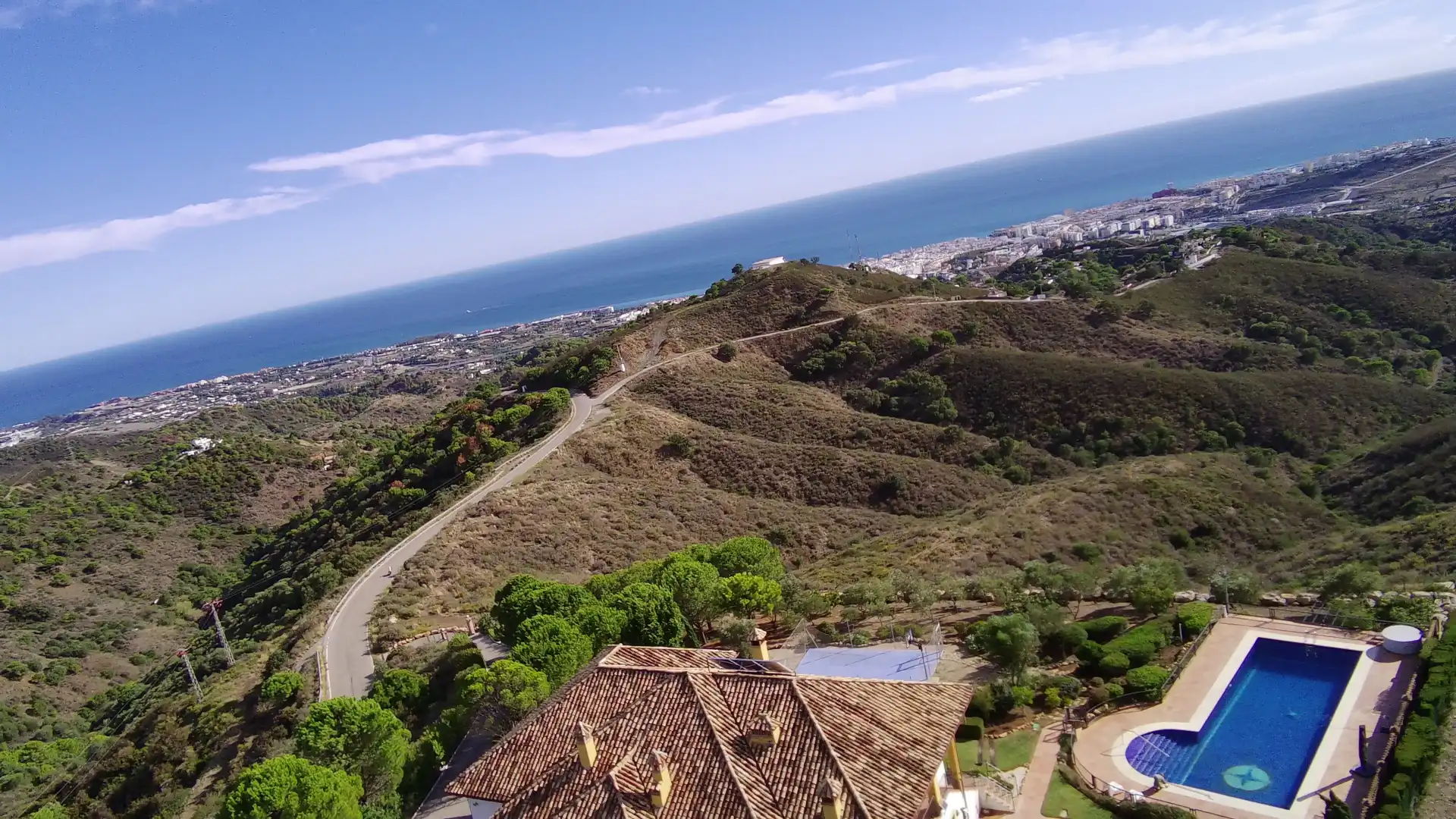 Casa o chalet en venta en Sierra de Estepona - Avda. de Andalucía