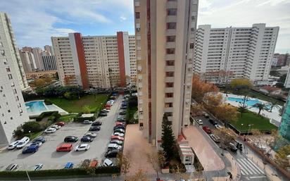 Parking of Apartment for sale in Benidorm  with Terrace and Community pool