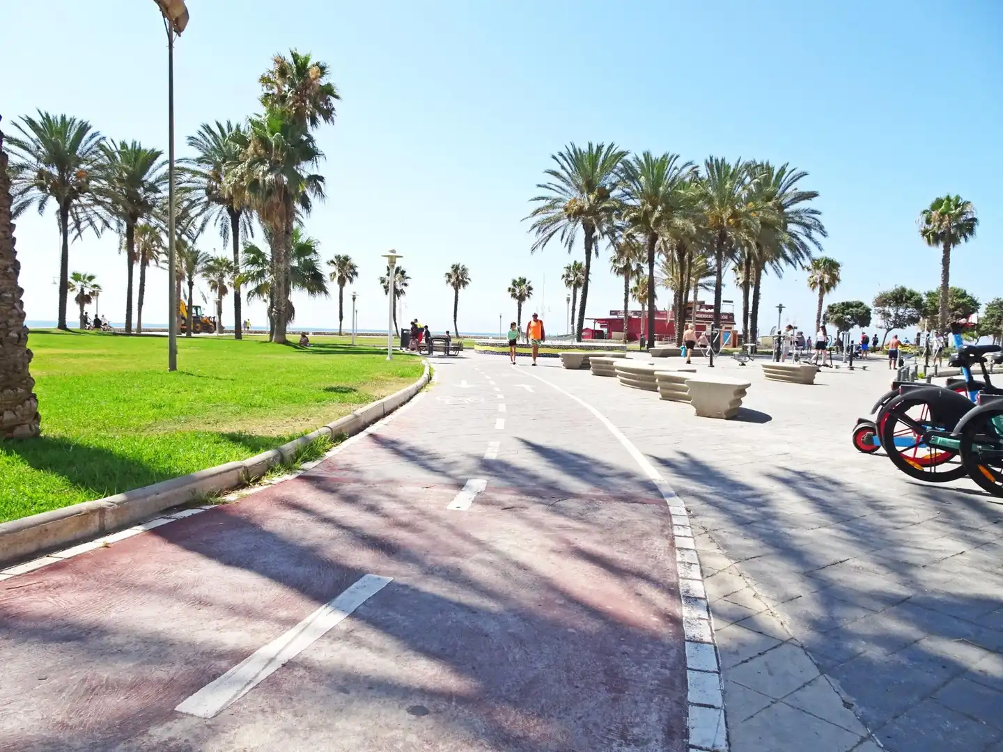 Flat with lift for sale in Carretera de Cádiz, imagen 3
