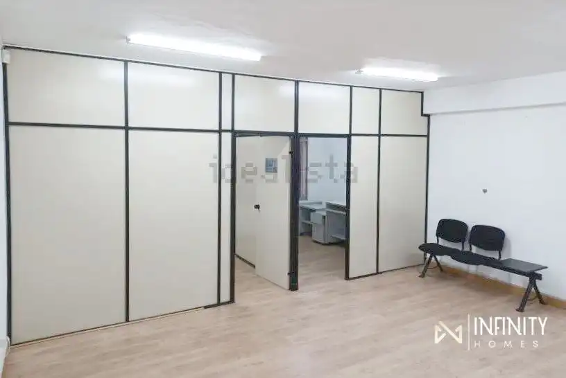Büro mit Aufzug zur Miete in Ledesma Musikariaren Kalea, imagen 10