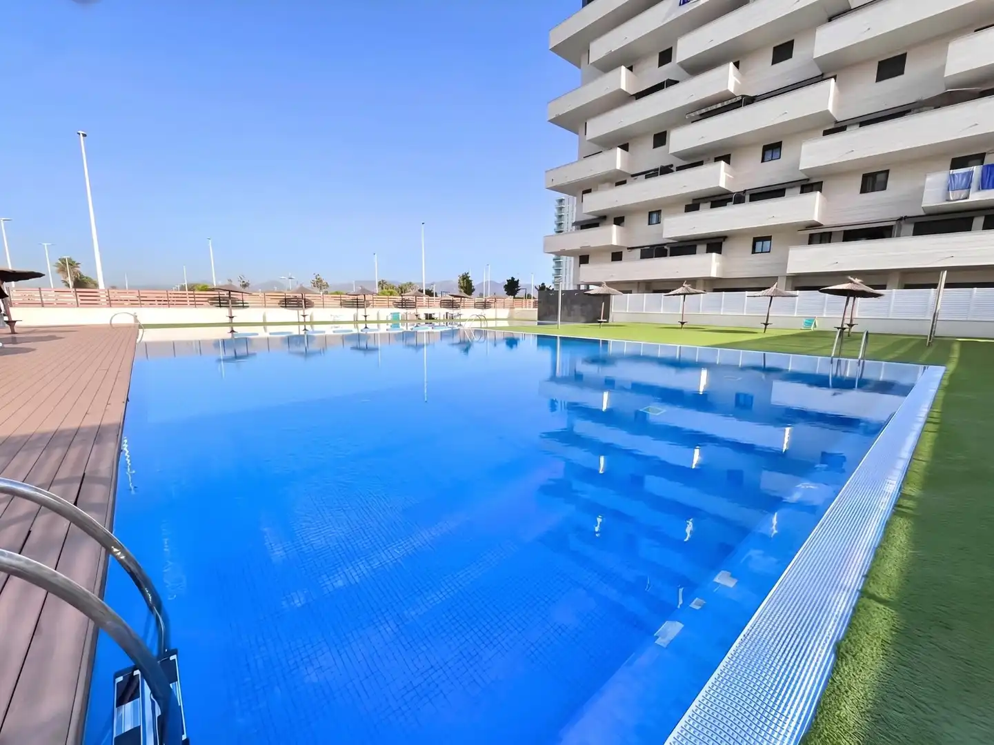 Apartament amb piscina en venda a Calle LUGO, imagen 30