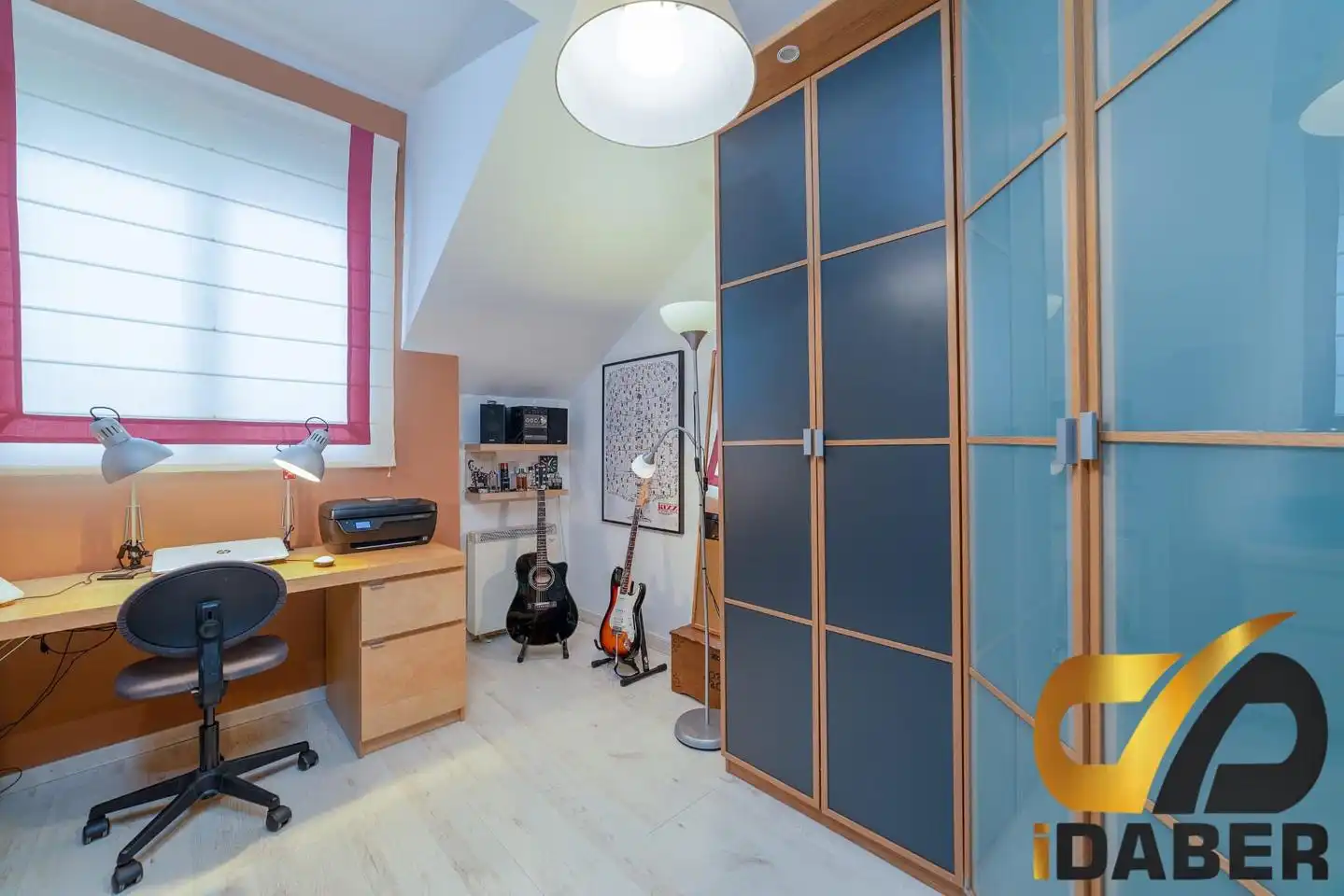 Bedroom of Duplexes for sale in Numancia de la Sagra  with Air Conditioner, Heating and Balcony