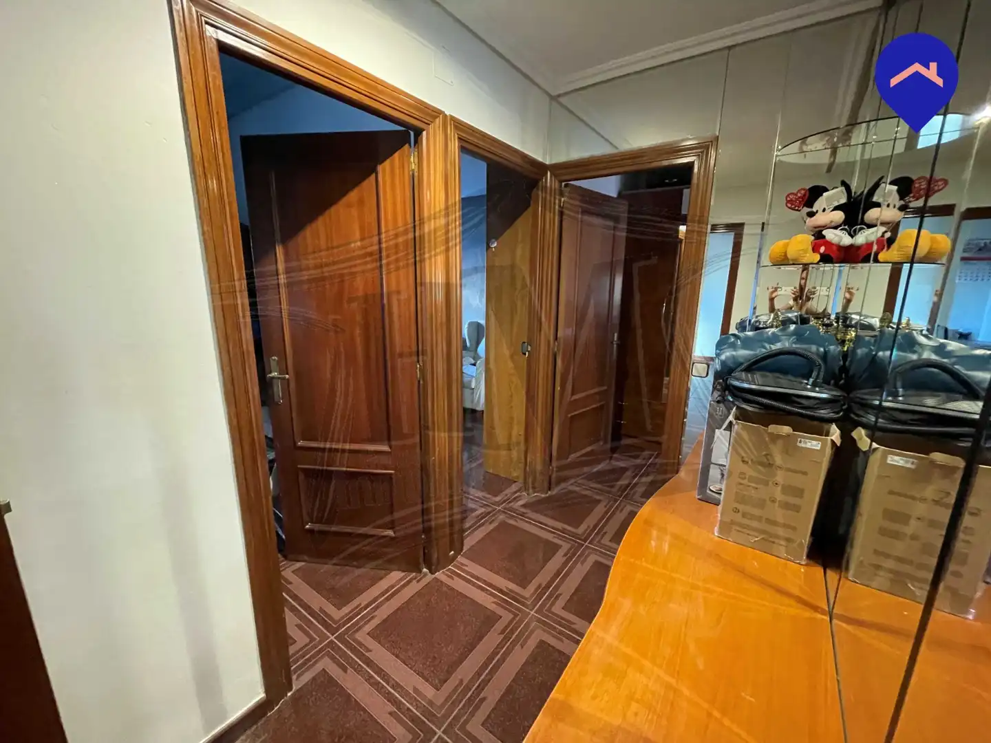 Piso en venta en Madrid con Aire acondicionado, Calefacción y Horno