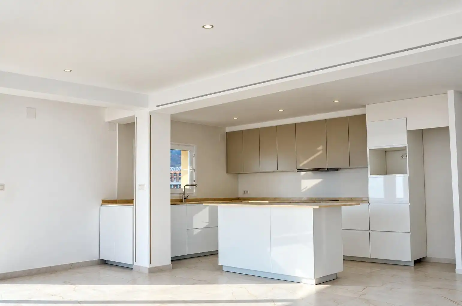 Attique avec ascenseur à vendre à Centro Urbano, imagen 7