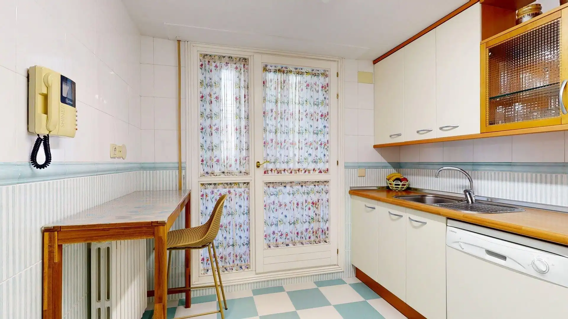 Cocina de Casa adosada en venta en Montecanal - Valdespartera - Arcosur