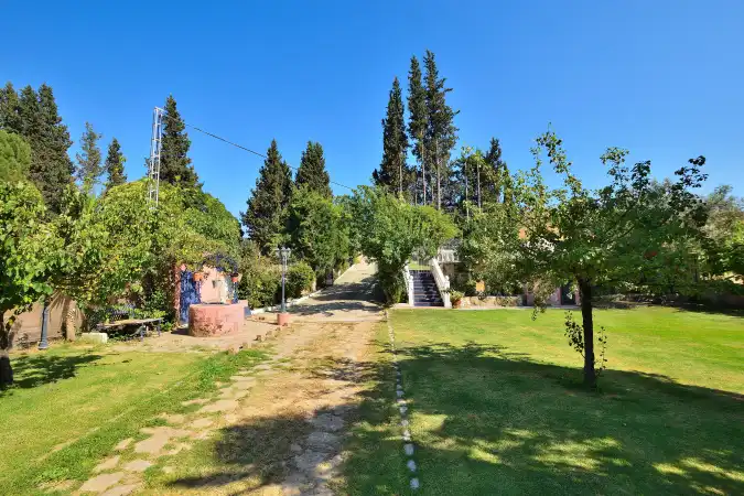 Finca rústica en venda a N/A, Benaoján