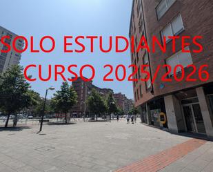 Exterior view of Flat to rent in Bilbao 
