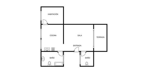 Photo 5 of Attic for sale in Cardona, Valldaura - Carretera de Cardona, Barcelona