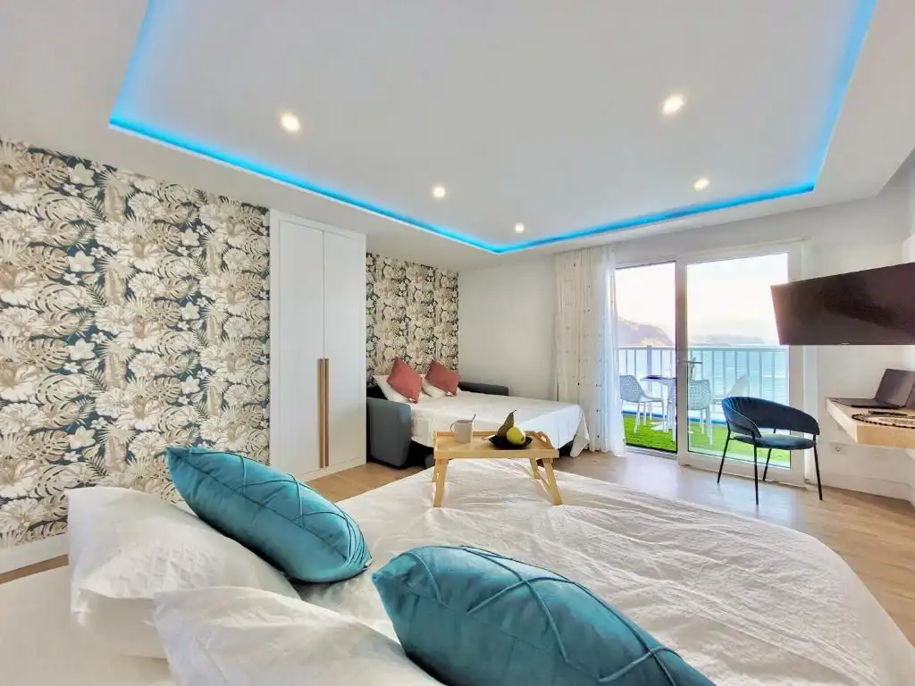 Dormitori de Apartament en venda en Tacoronte amb Terrassa, Moblat i Forn