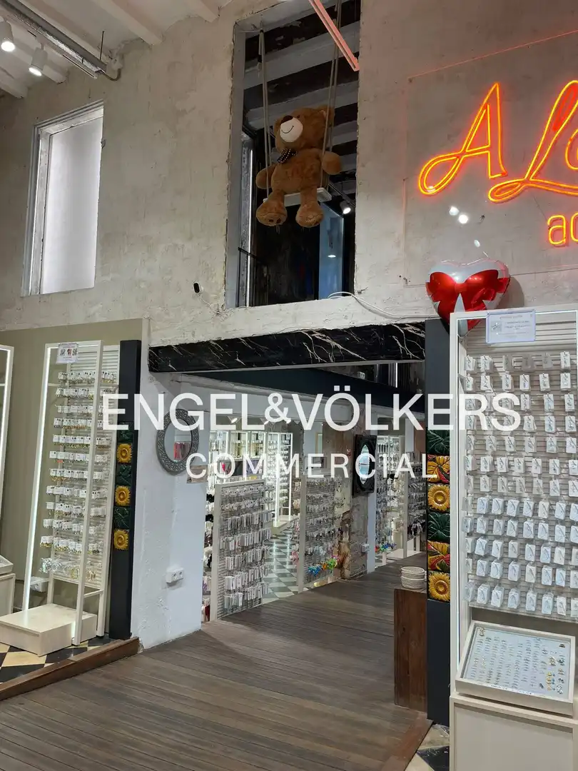 Local de lloguer en Barcelona