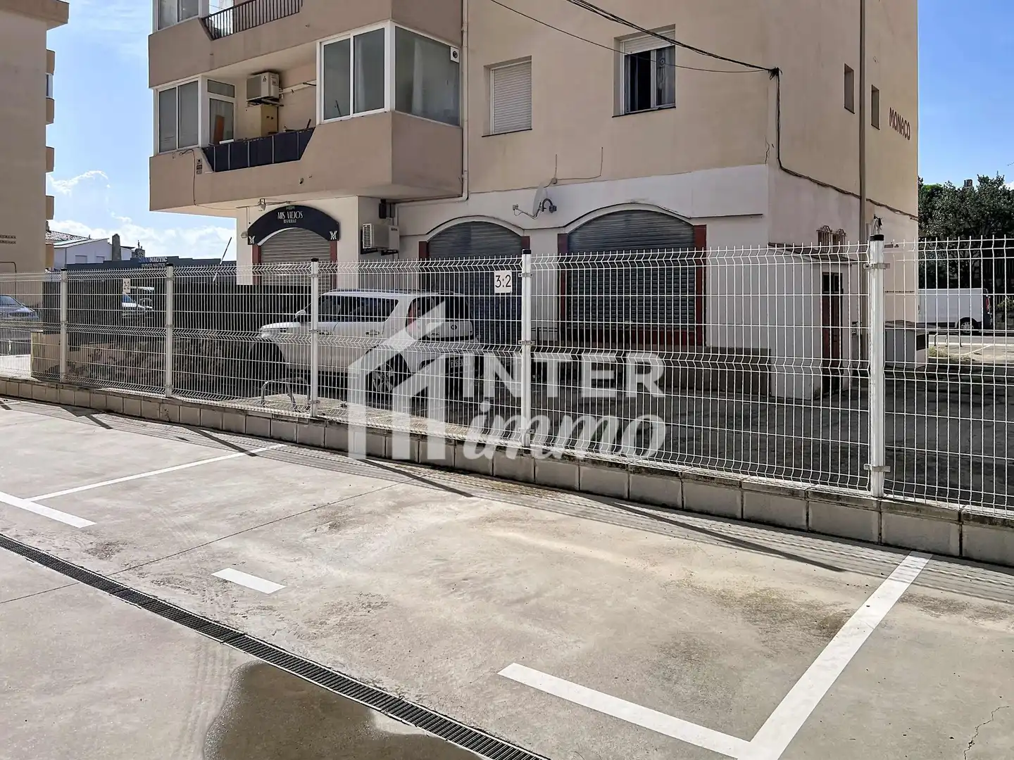 Parking of Apartments for sale in Santa Margarita