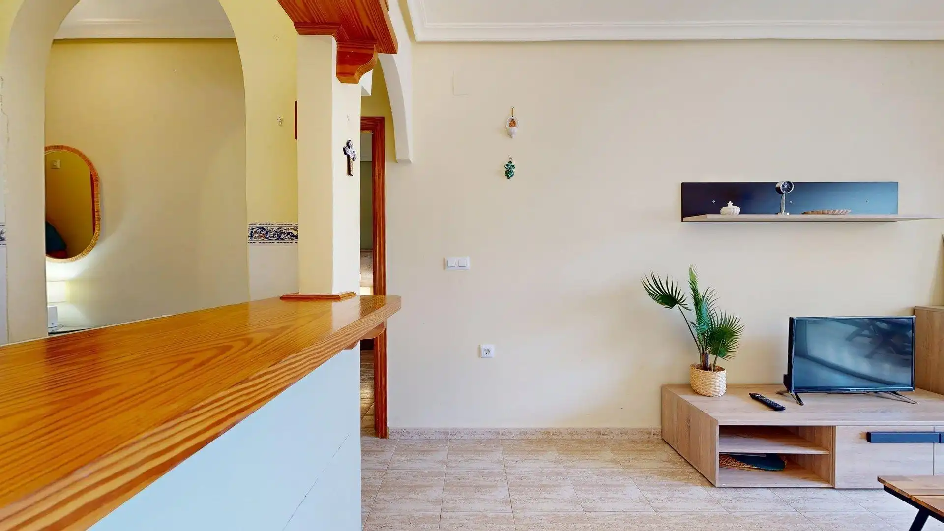 Apartament de lloguer a Avenida Costa Blanca, 19, Los Arenales del Sol