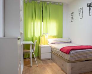 Bedroom of Flat to share in  Madrid Capital  with Air Conditioner, Heating and Terrace