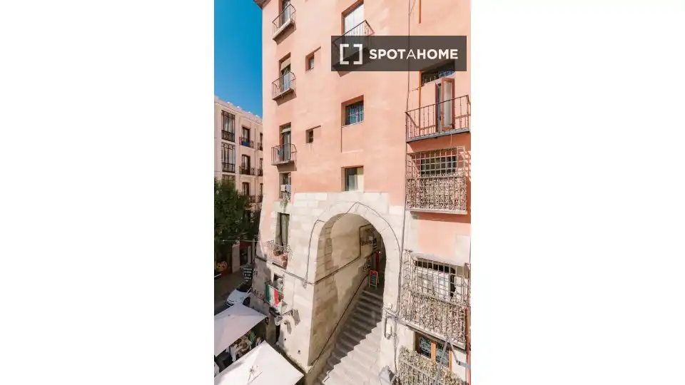 Wohnung mit Terrasse zur Miete in Centro, imagen 19