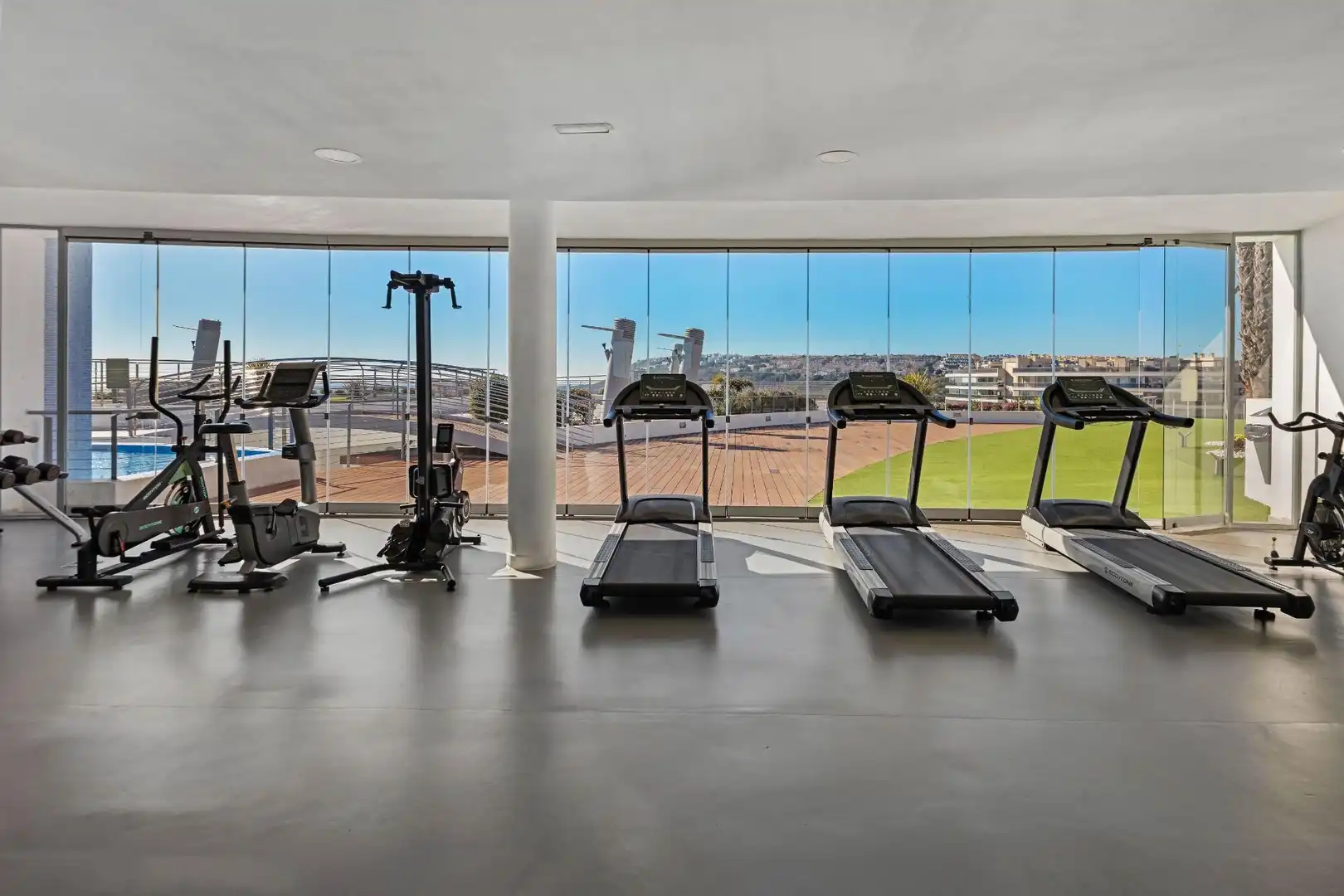 Apartament en venda en Elche / Elx amb Aire condicionat, Calefacció i Jardí privat