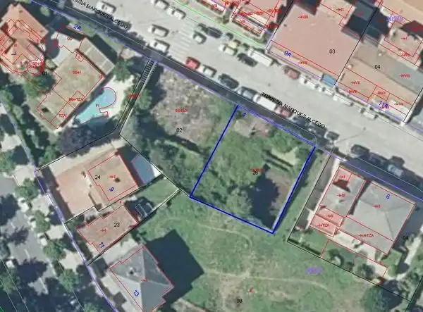Terreni e lotti in vendita a Rúa Marqués Alcedo, imagen 3
