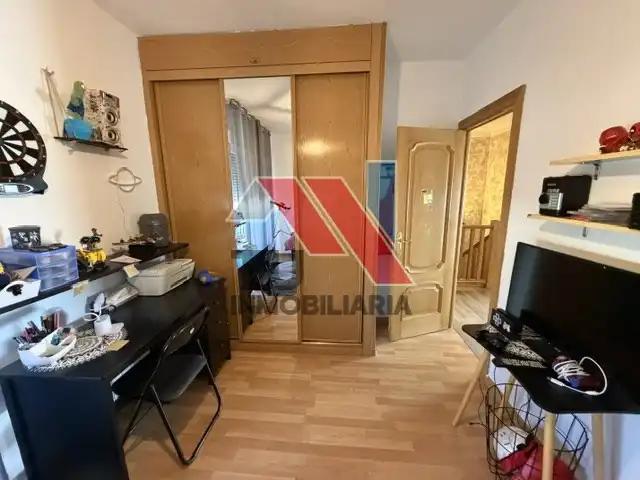 Bedroom of Houses for sale in Alcabón  with Heating and Terrace