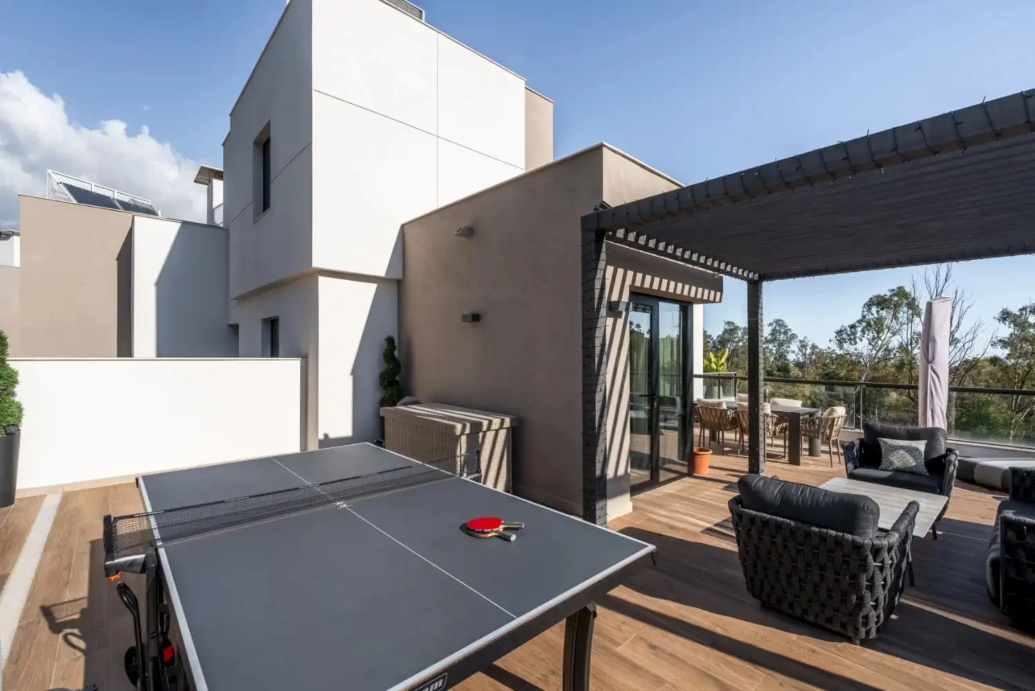 Ático con terraza en venta en Nueva Andalucía, imagen 18