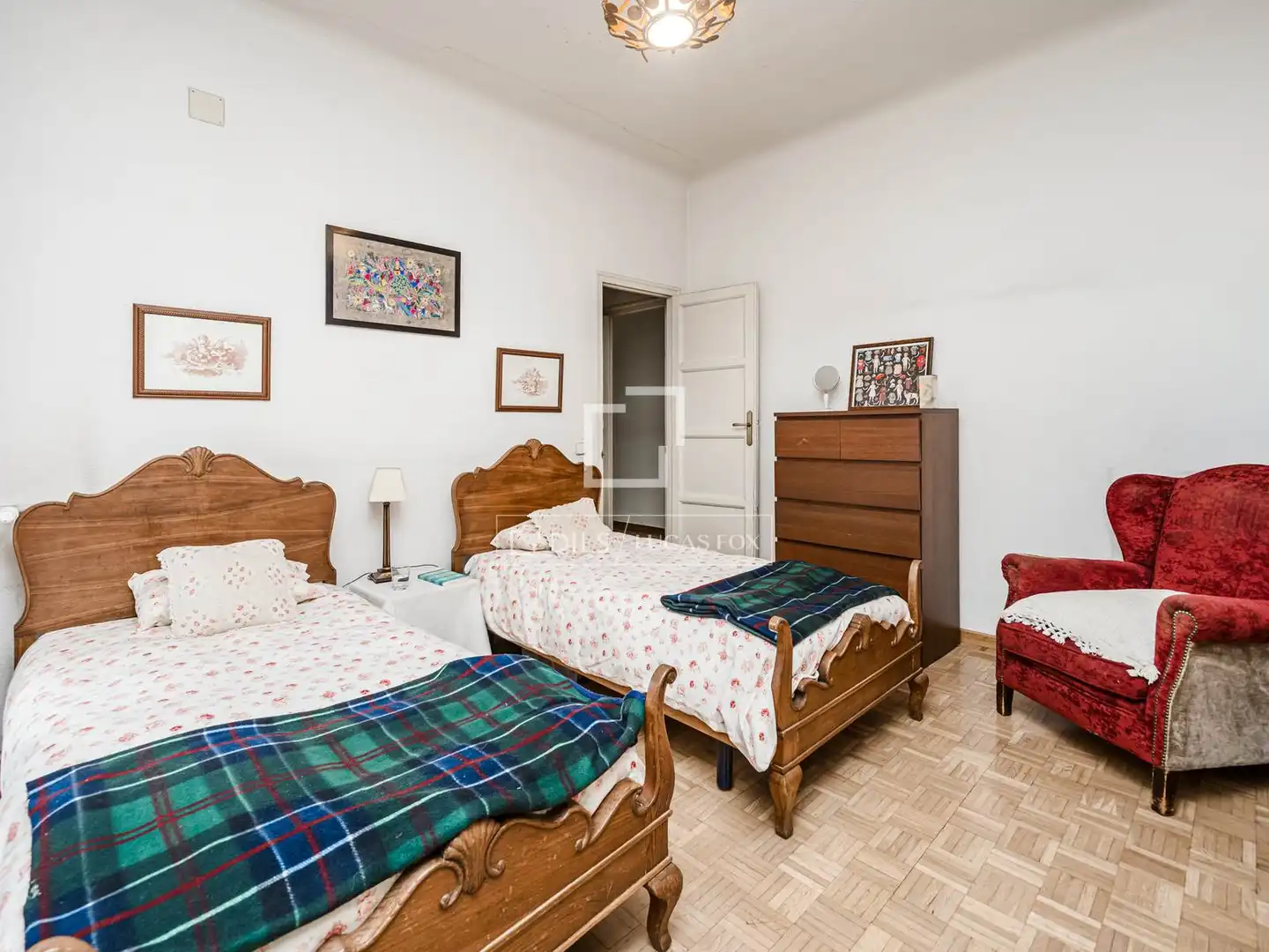 Habitación de Piso en venta en Madrid con Aire acondicionado, Calefacción y Terraza