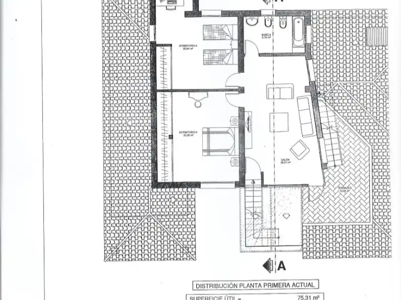 Xalet amb jardí en venda a El Rosario 429, imagen 27