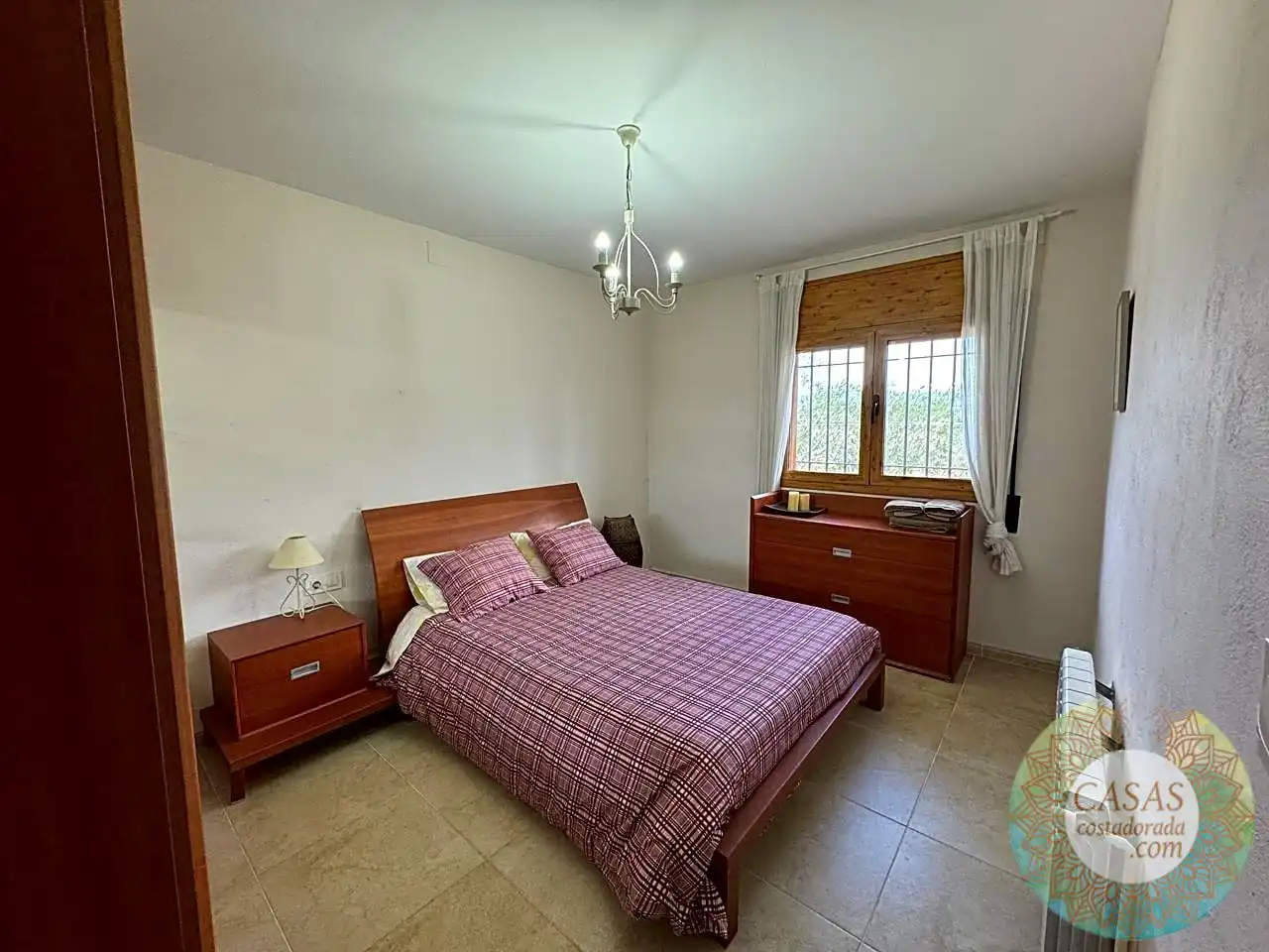 Country house with pool for sale in Camarles, imagen 36