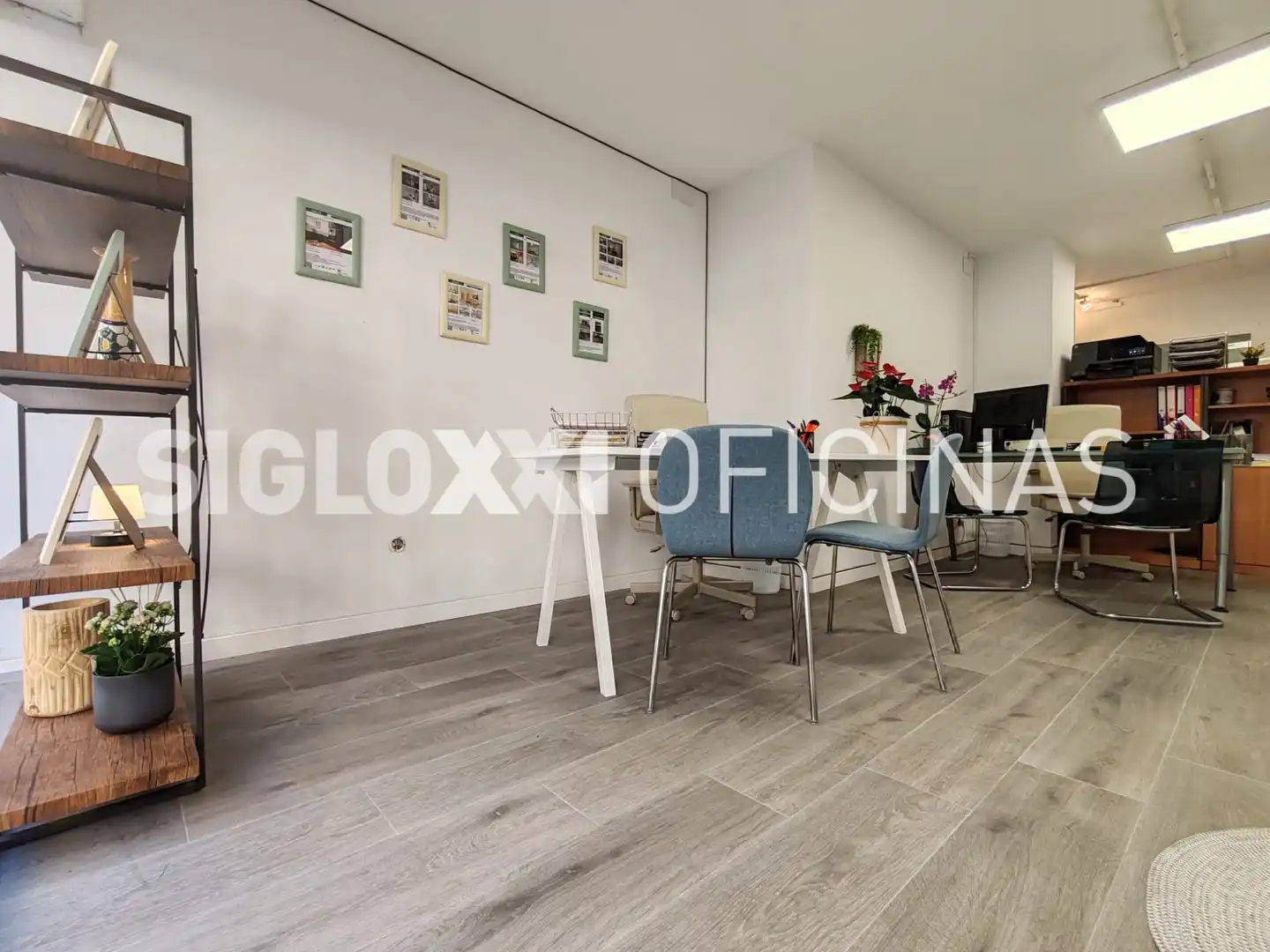 Esszimmer von Büro zur Miete in Barcelona