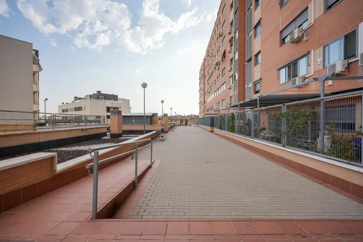 Terrassa de Pis en venda en Parla amb Aire condicionat, Calefacció i Terrassa