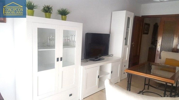 Living room of Flat to rent in  Córdoba Capital  with Air Conditioner, Heating and Terrace