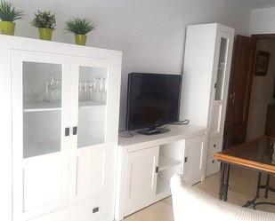 Living room of Flat to rent in  Córdoba Capital  with Air Conditioner, Heating and Terrace