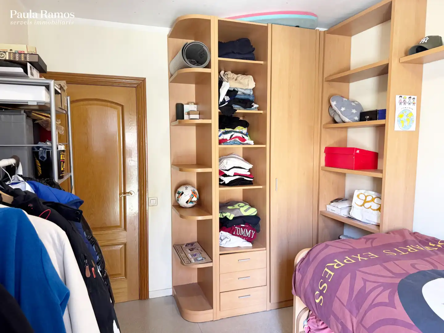 Habitación de Piso en venta en Granollers con Calefacción, Trastero y Horno