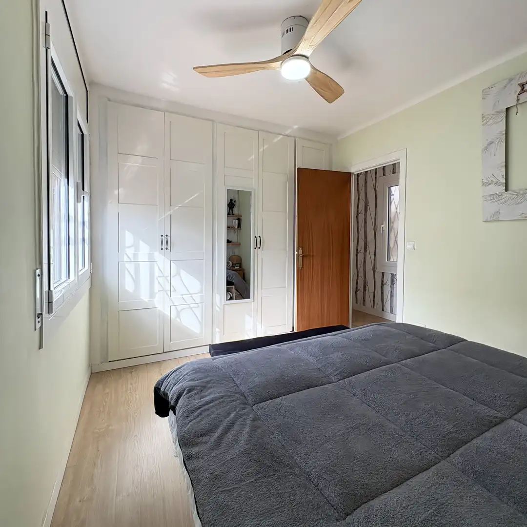 Habitación de Ático en venta en Granollers con Aire acondicionado, Terraza y Trastero