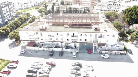 Foto 2 von Fabrikhallen zum Verkauf in La Colina, Torremolinos