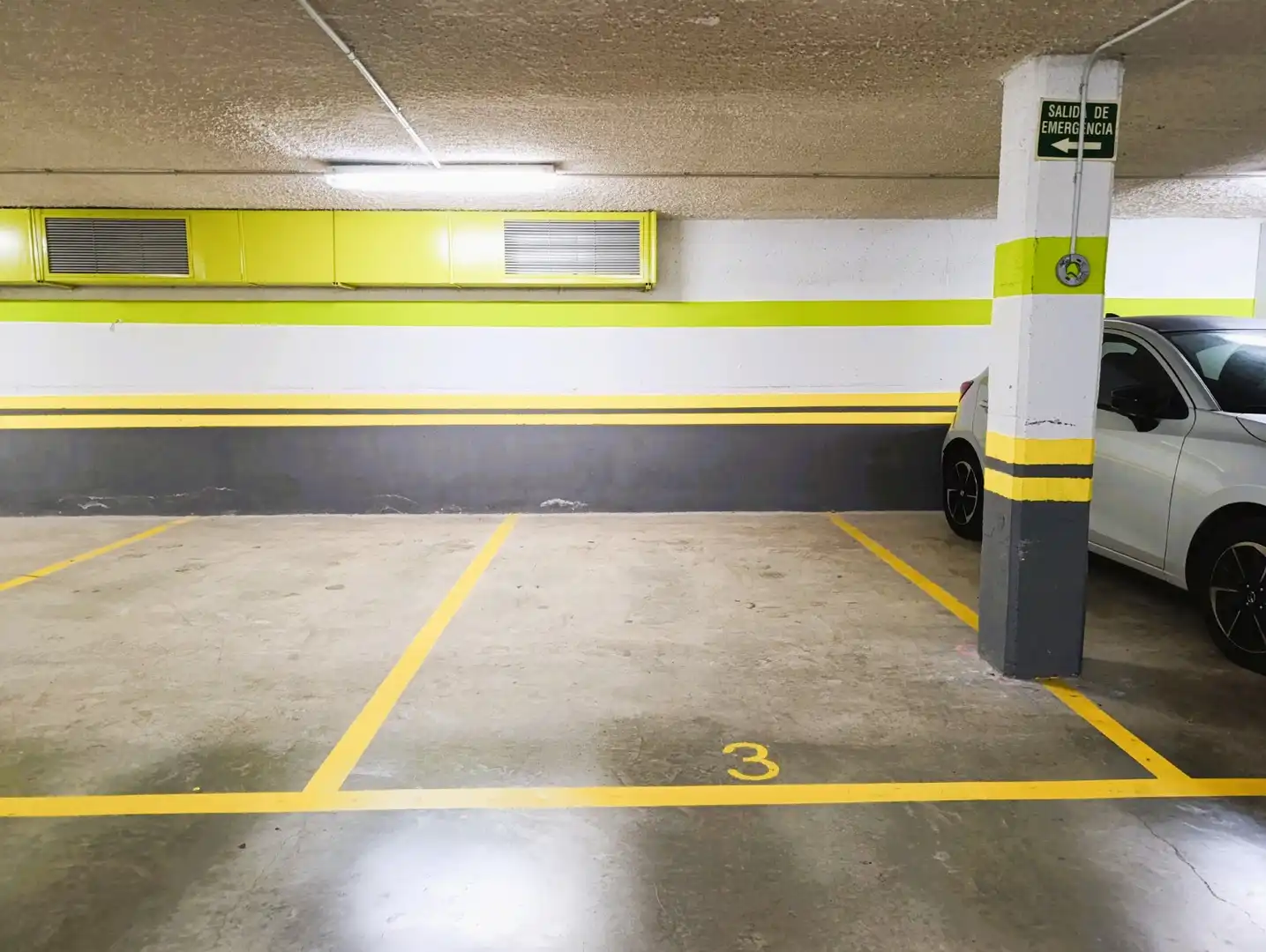 Parkplatz von Garage zum Verkauf in Moncofa