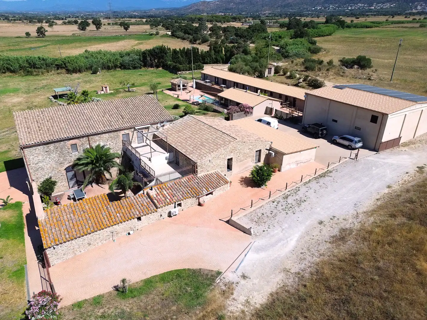 Finca rústica en venda en Roses amb Aire condicionat, Calefacció i Jardí privat