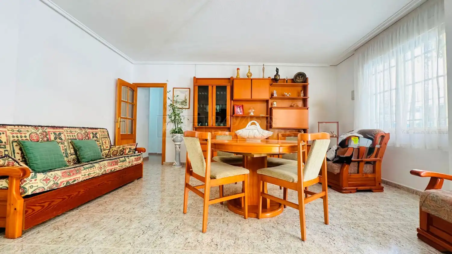 Comedor de Casa o chalet en venta en Torrevieja con Jardín privado y Terraza