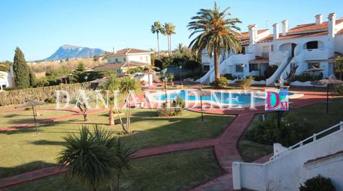 Foto 3 de Apartament en venda a Devessa - Monte Pego, Dénia