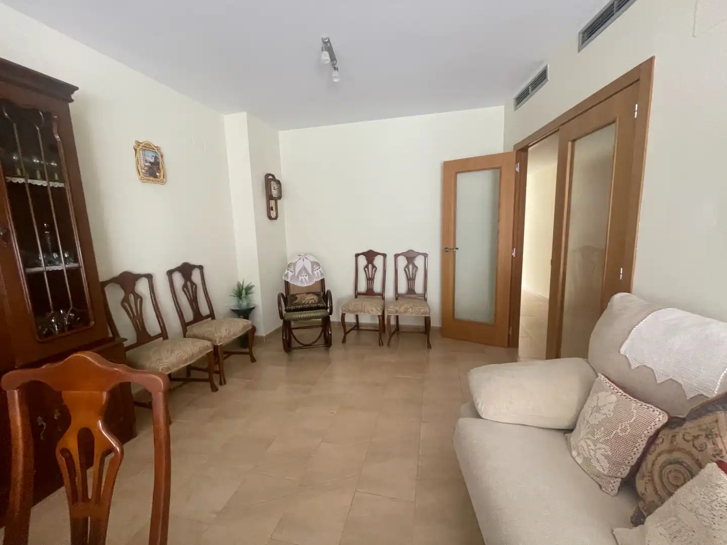 Piso en venta en Sant Josep - Zona Hospital