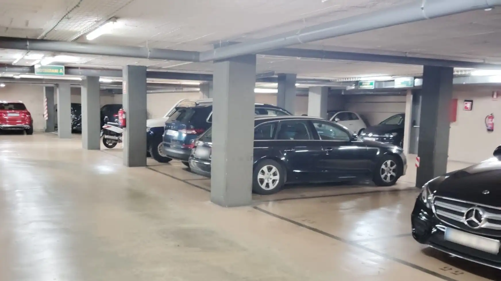 Einzelparkplatz zur Miete in RAMBLA POBLE NOU 117, imagen 6
