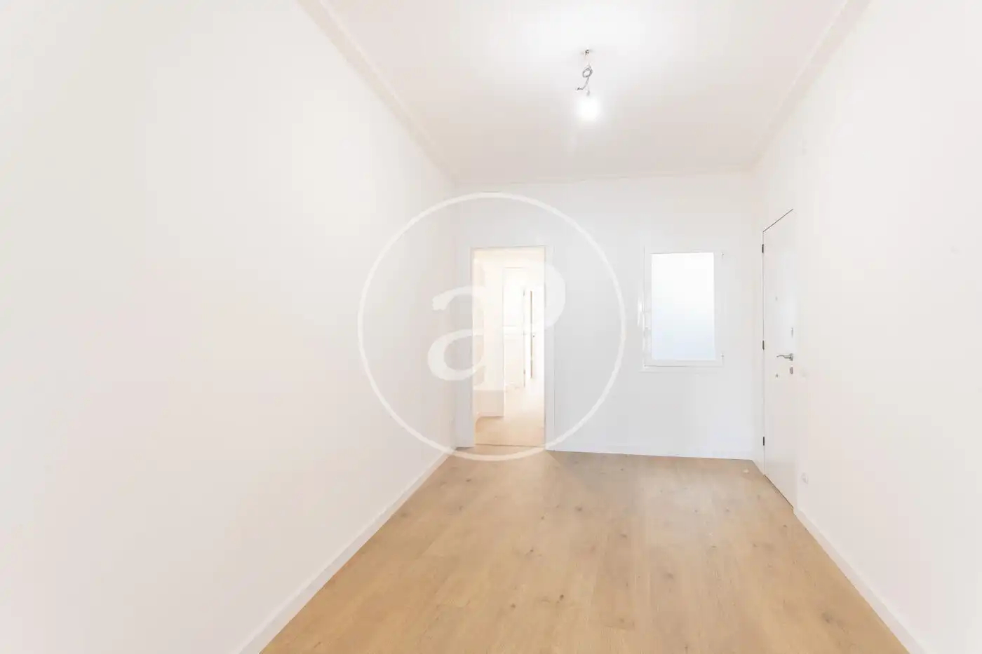 Piso de alquiler en Barcelona con Aire acondicionado, Calefacción y Terraza