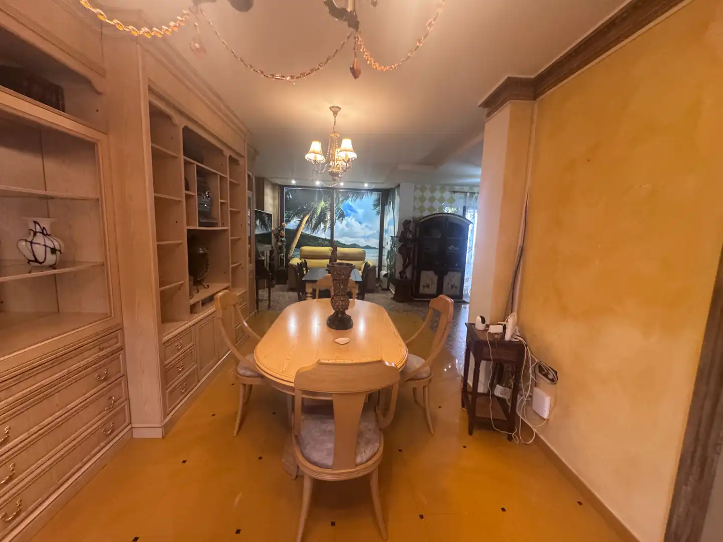 Comedor de Casa o chalet en venta en Maracena con Aire acondicionado, Calefacción y Parquet