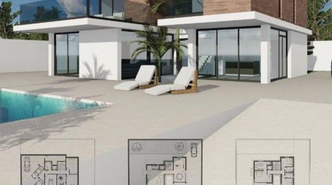 Exclusiva Villa de Lujo con Vistas al Mar en Sierra Cortina  Finestrat, imatge 2