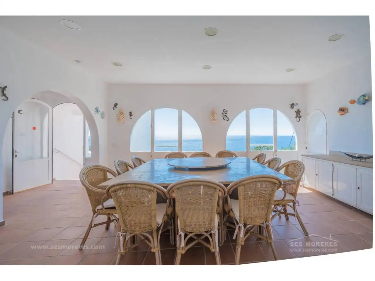 Villa avec piscine à vendre à Cala en Porter, imagen 10