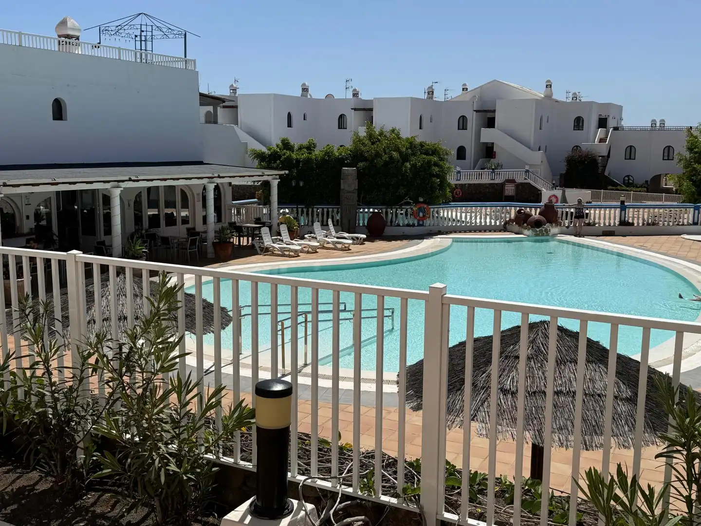 Piscina de Piso en venta en Teguise con Terraza y Piscina comunitaria